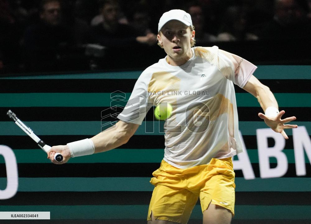 ABN Amro Open - Rotterdam