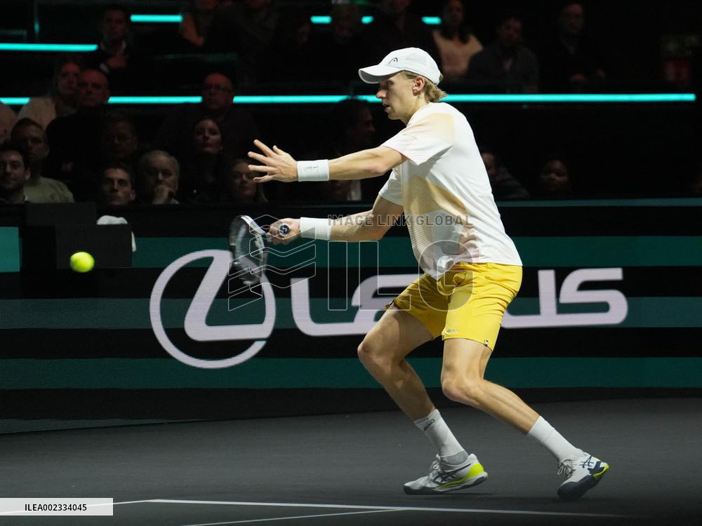 ABN Amro Open - Rotterdam