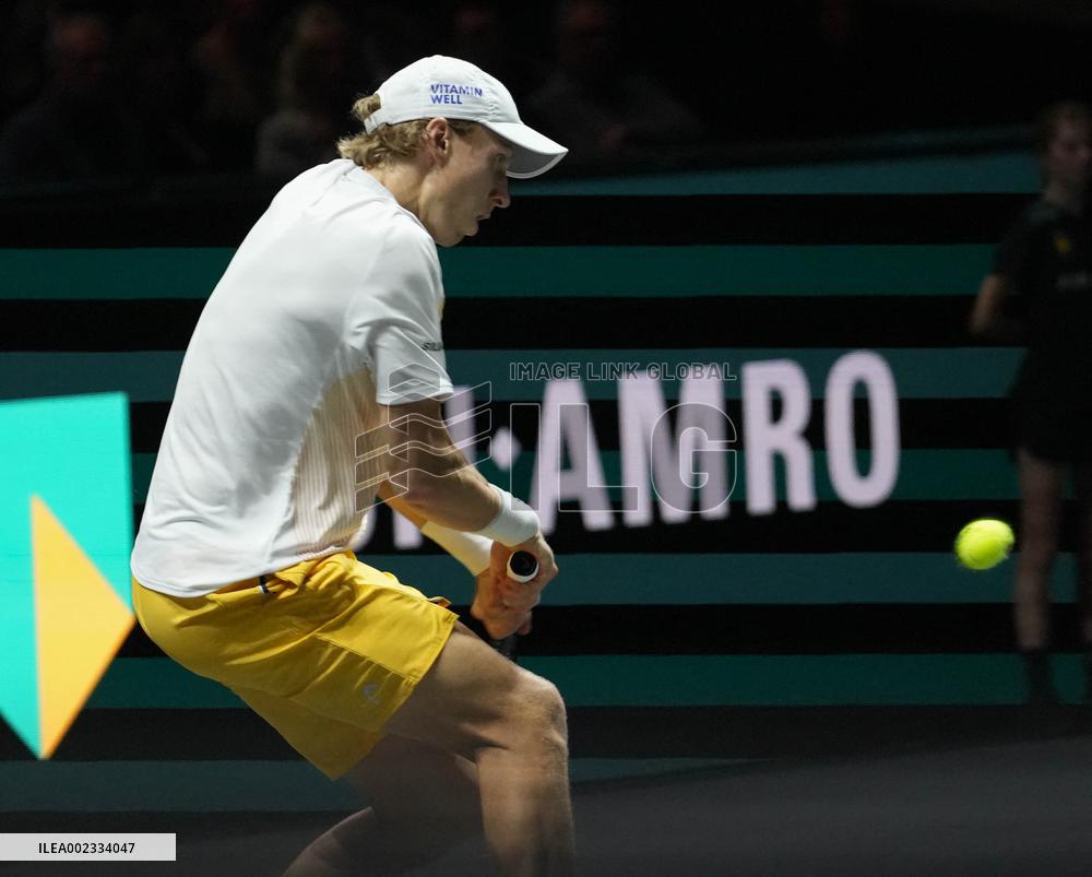 ABN Amro Open - Rotterdam