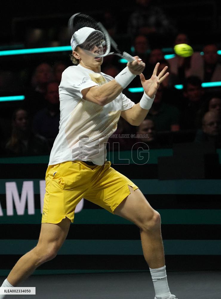 ABN Amro Open - Rotterdam
