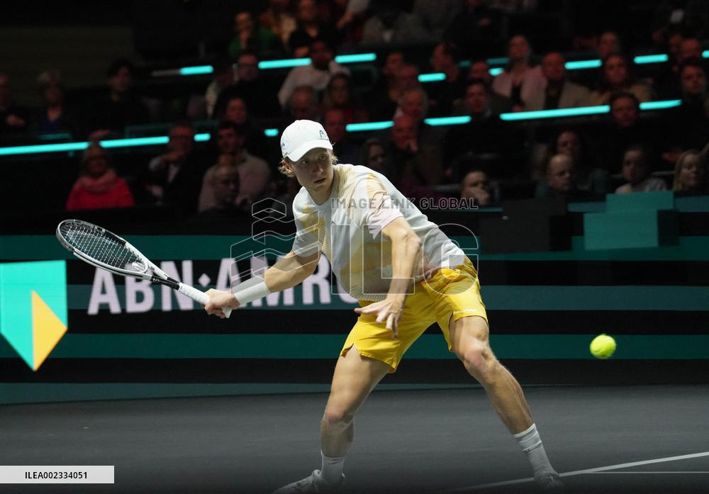 ABN Amro Open - Rotterdam