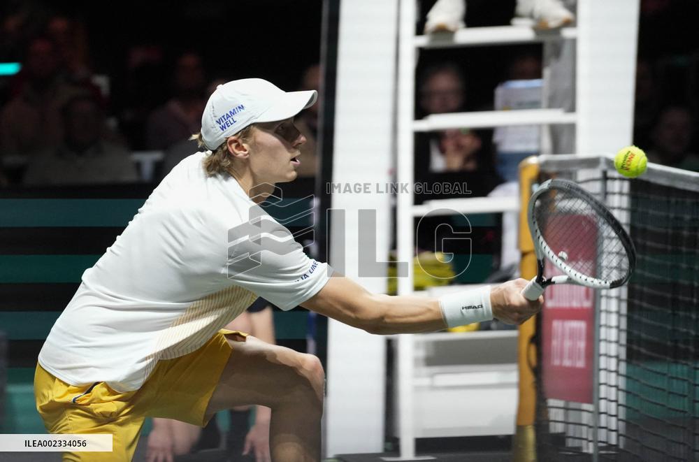 ABN Amro Open - Rotterdam