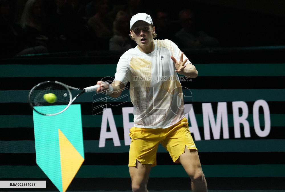 ABN Amro Open - Rotterdam