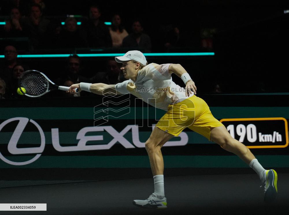 ABN Amro Open - Rotterdam
