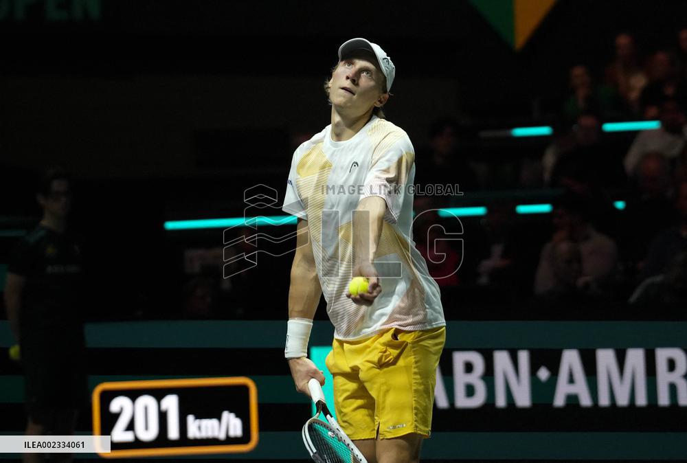 ABN Amro Open - Rotterdam