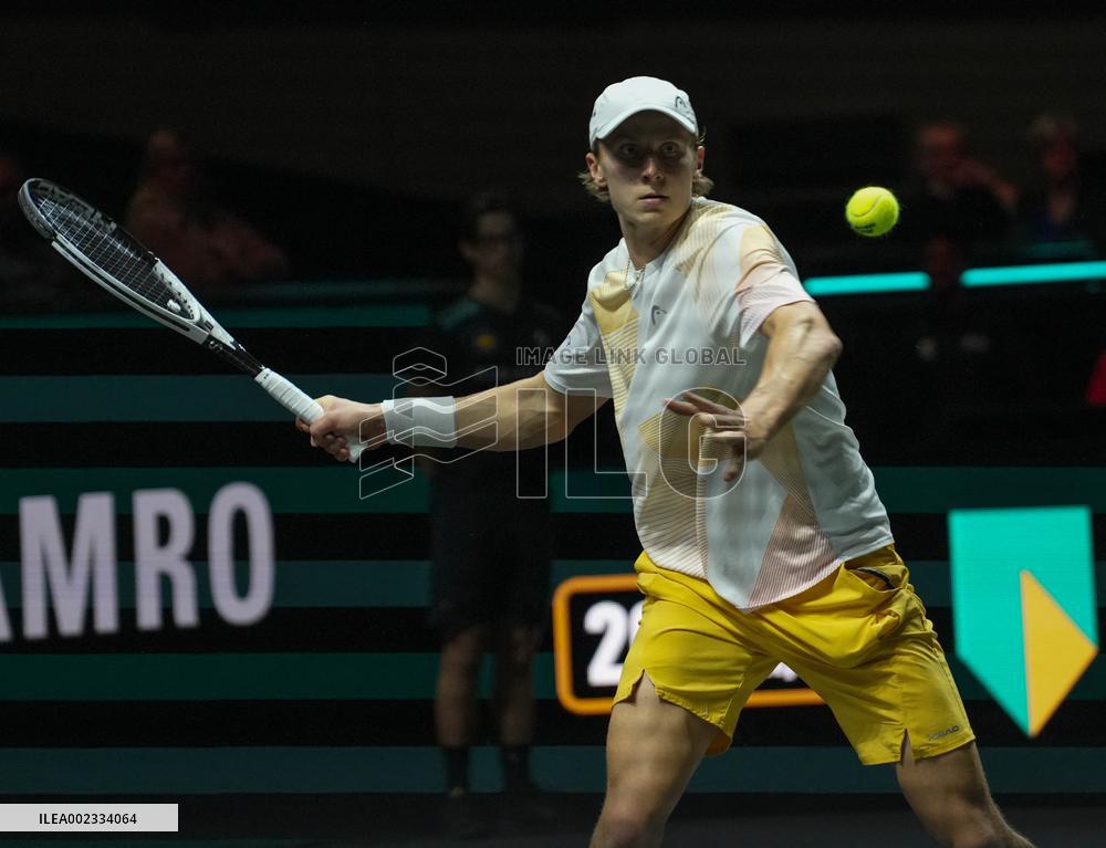 ABN Amro Open - Rotterdam