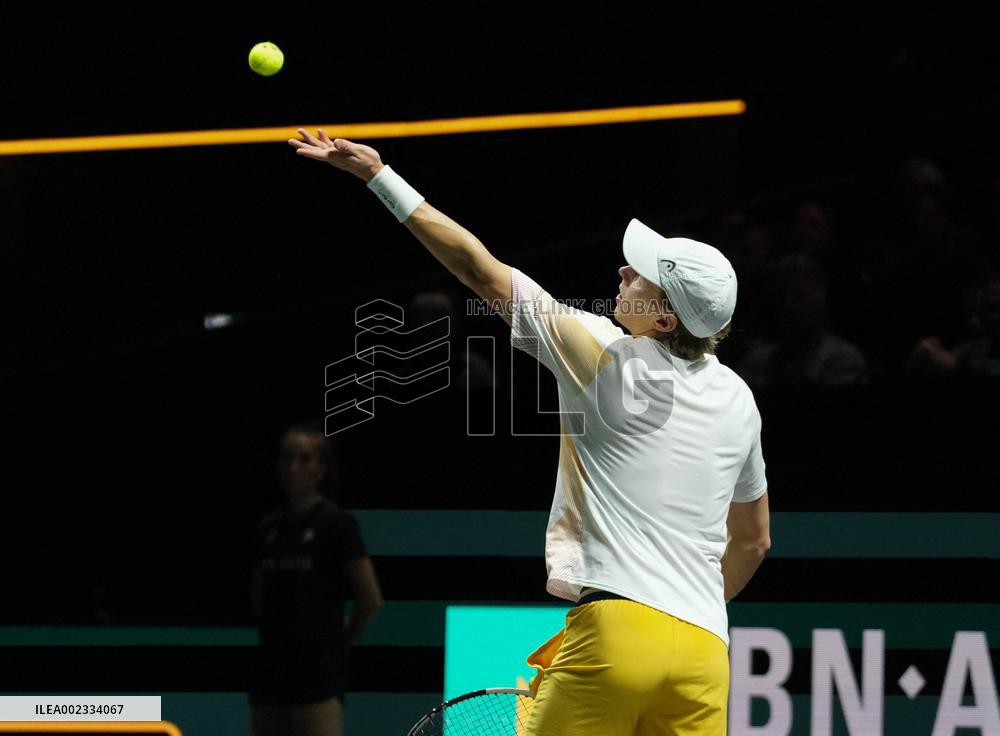 ABN Amro Open - Rotterdam