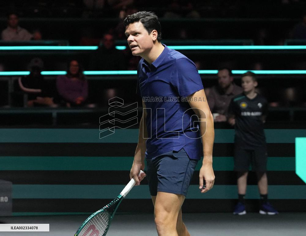 ABN Amro Open - Rotterdam