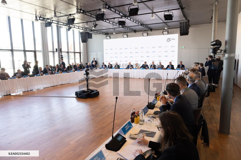 Munich Security Conference