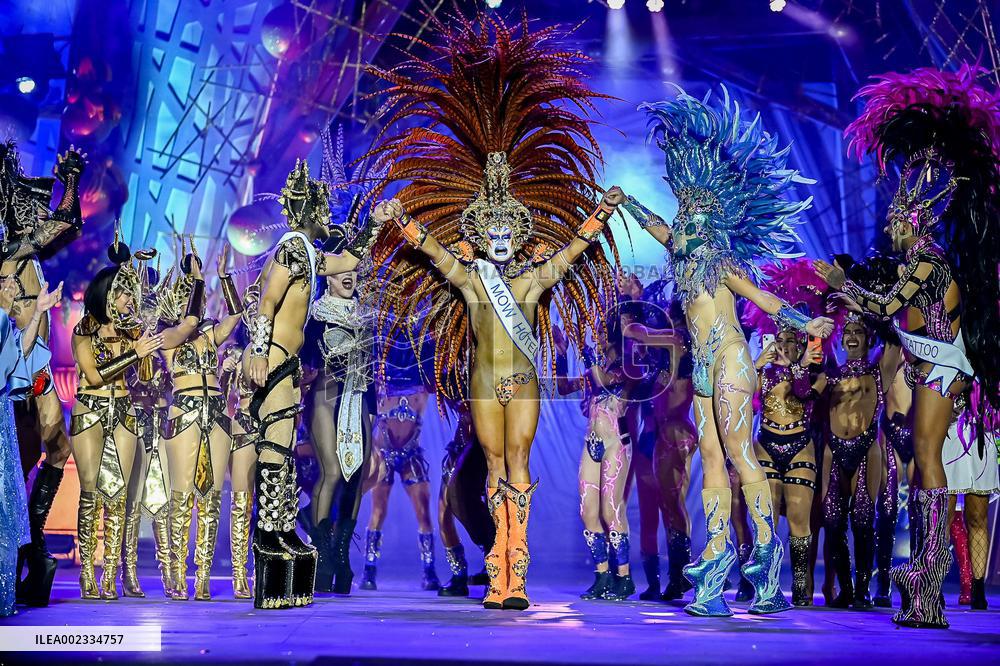 Las Palmas de Gran Canaria Drag Queen Gala - Spain