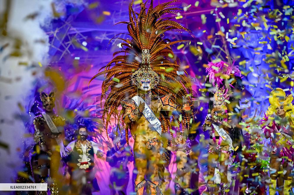 Las Palmas de Gran Canaria Drag Queen Gala - Spain