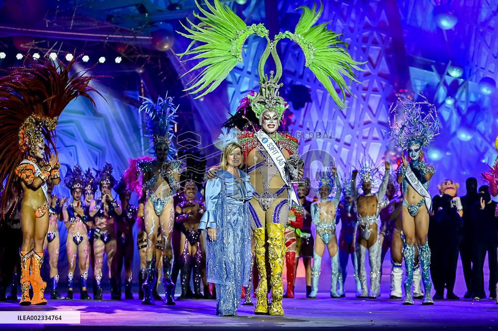 Las Palmas de Gran Canaria Drag Queen Gala - Spain