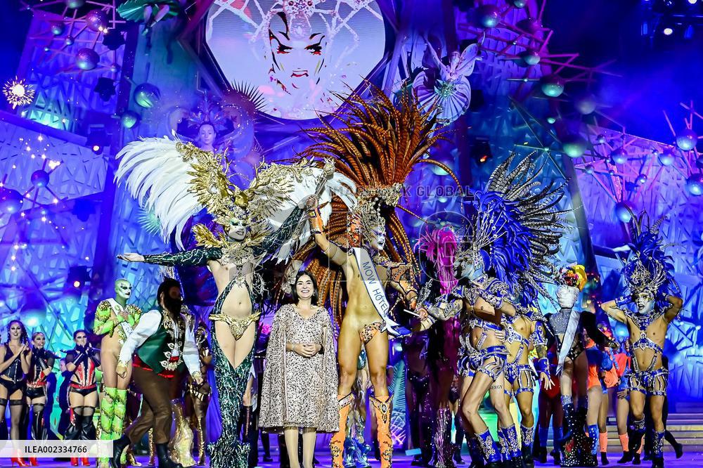 Las Palmas de Gran Canaria Drag Queen Gala - Spain