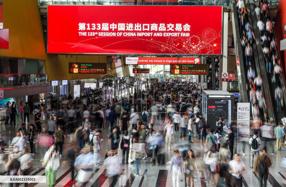 CHINA-GUANGDONG-HONG KONG-MACAO GREATER BAY AREA-DEVELOPMENT (CN)