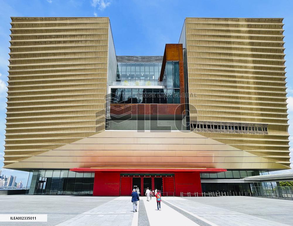 CHINA-GUANGDONG-HONG KONG-MACAO GREATER BAY AREA-DEVELOPMENT (CN)