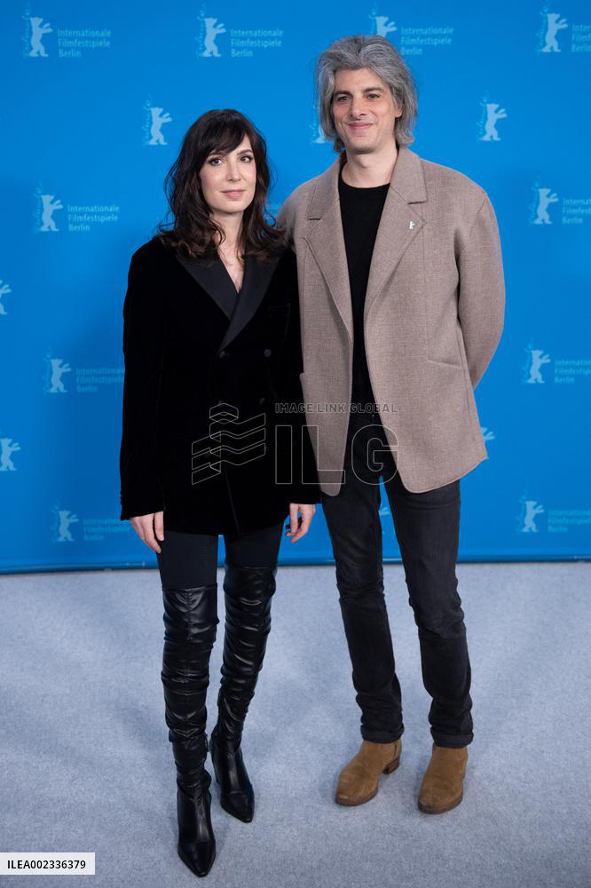Berlinale Hors du Temps Photocall