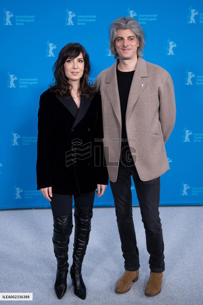 Berlinale Hors du Temps Photocall