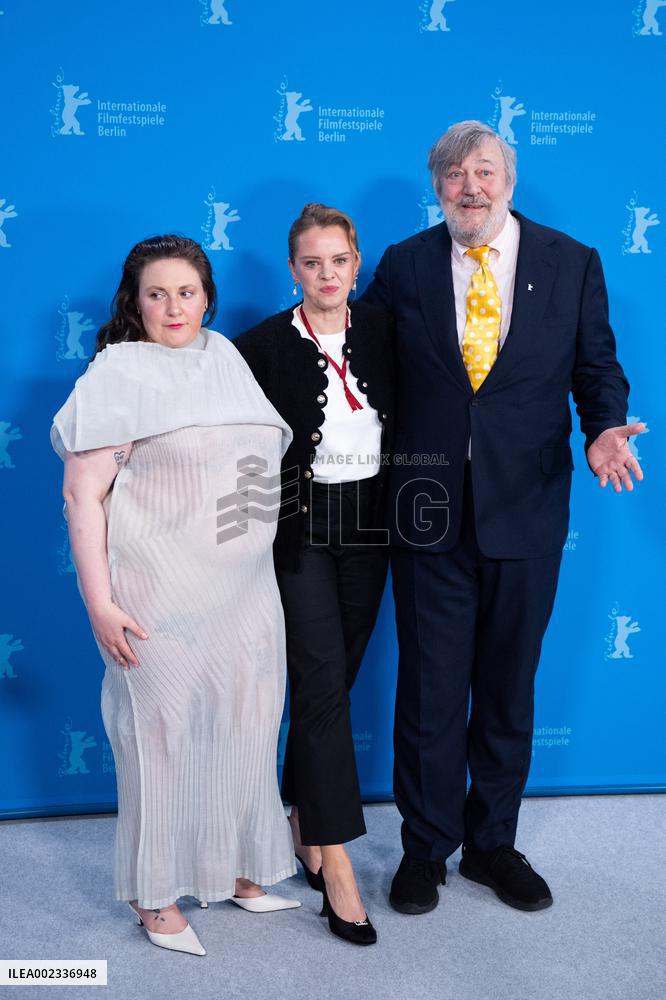 Berlinale Treasure Photocall