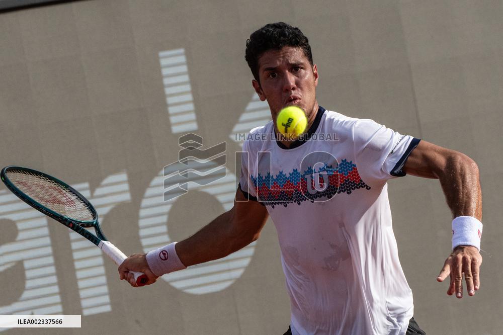 (SP)BRAZIL-RIO DE JANEIRO-TENNIS-ATP500-RIO OPEN