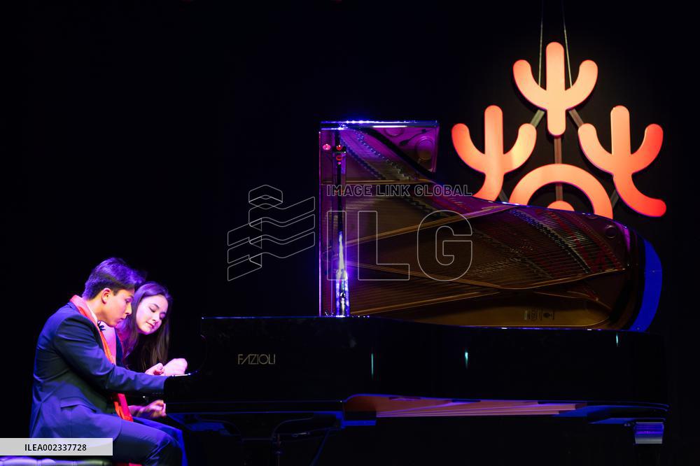 LUXEMBOURG-HESPERANGE-CHINESE NEW YEAR-CONCERT