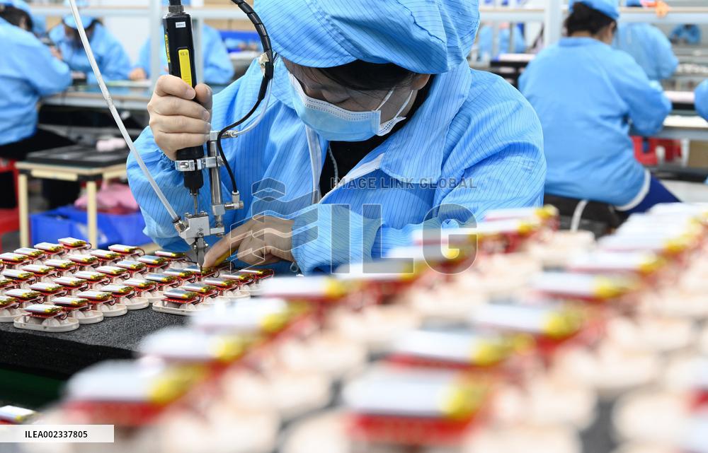 China Handan Manufacturing Industry