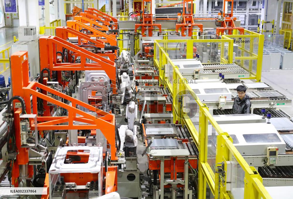 Haier Qingdao Washing Machine Interconnection Factory