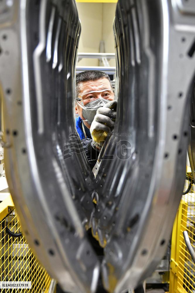 China Manufacturing Industry