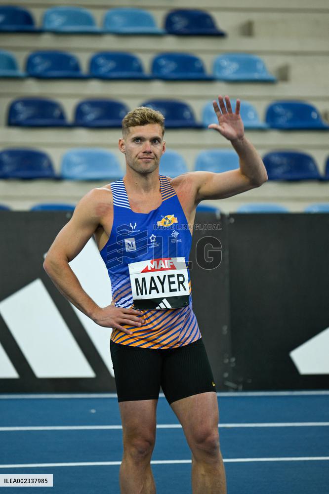 French Indoor Athletics Championships - Miramas