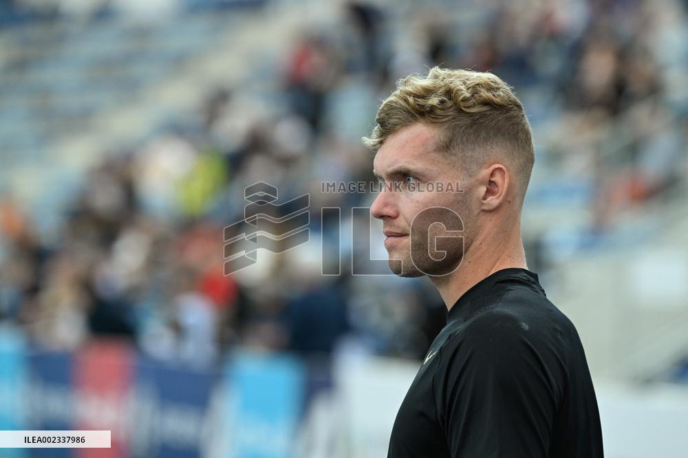French Indoor Athletics Championships - Miramas