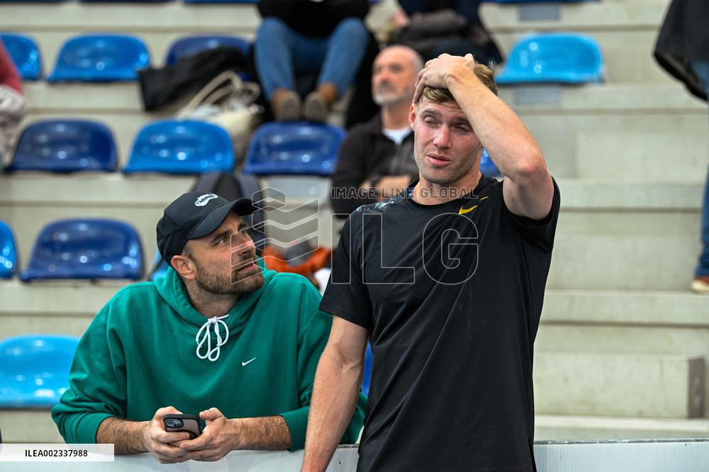 French Indoor Athletics Championships - Miramas