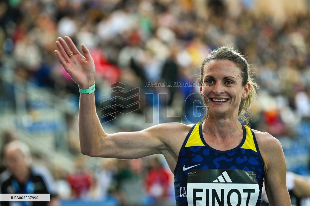 French Indoor Athletics Championships - Miramas