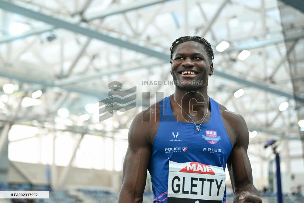 French Indoor Athletics Championships - Miramas