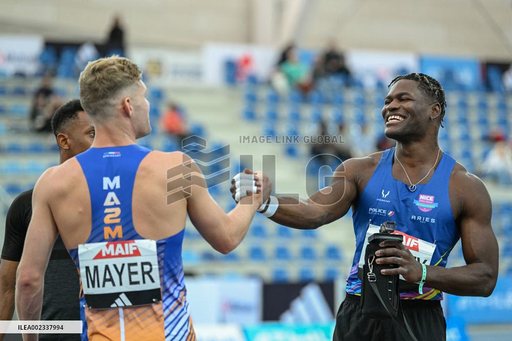 French Indoor Athletics Championships - Miramas