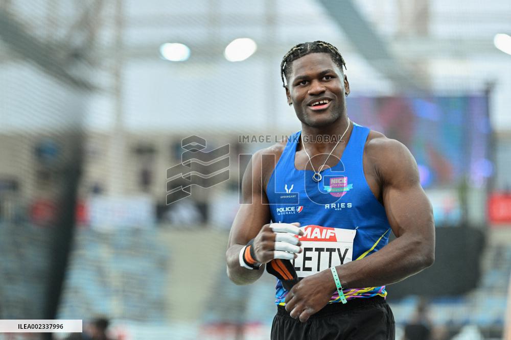 French Indoor Athletics Championships - Miramas