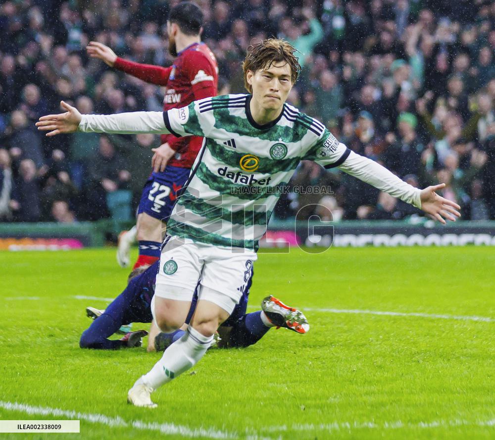 Football: Scottish Premiership