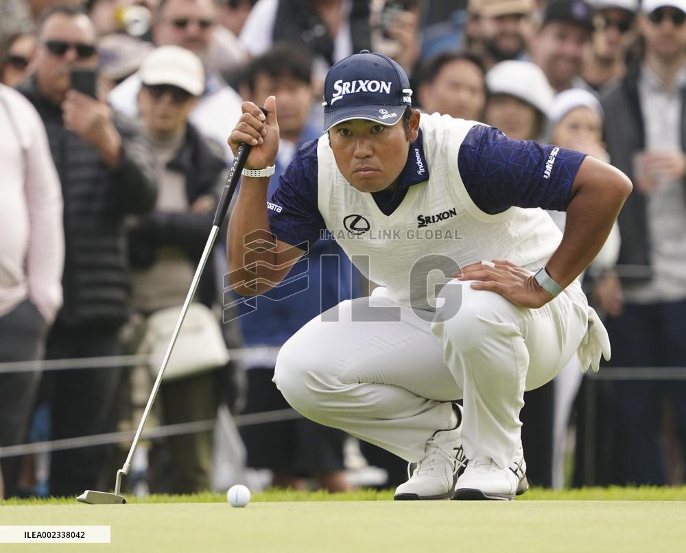 Golf: Genesis Invitational