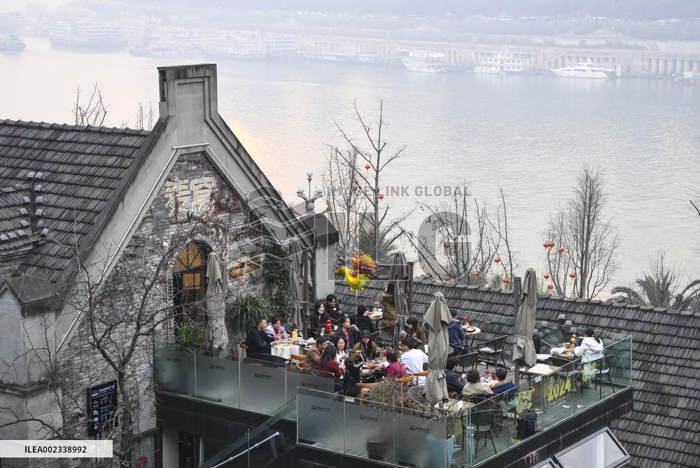 CHINA-CHONGQING-URBAN RENEWAL (CN)