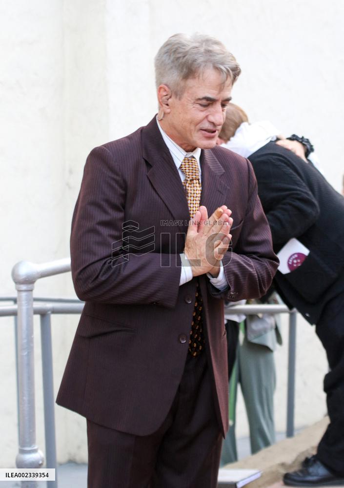 Dermot Mulroney Out and About - LA