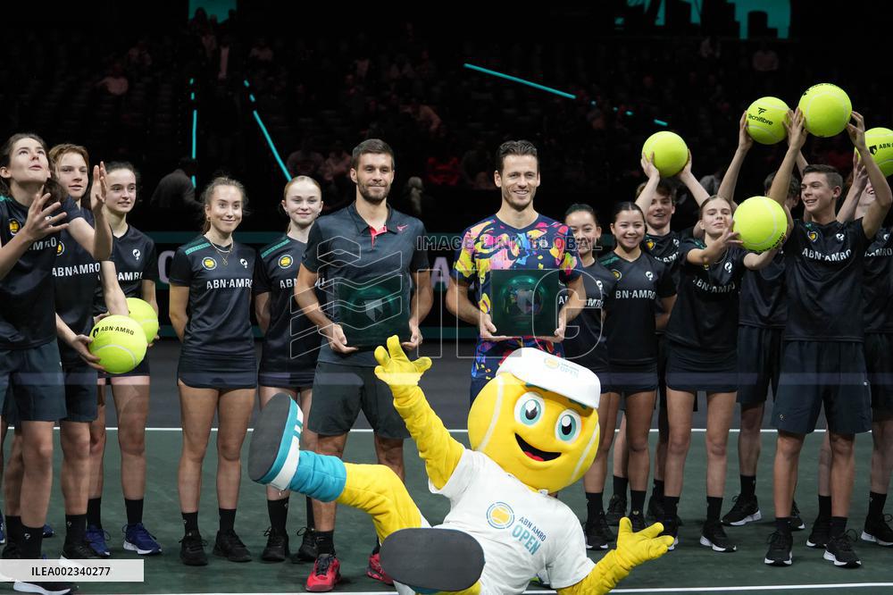 ABN AMRO Open - Rotterdam