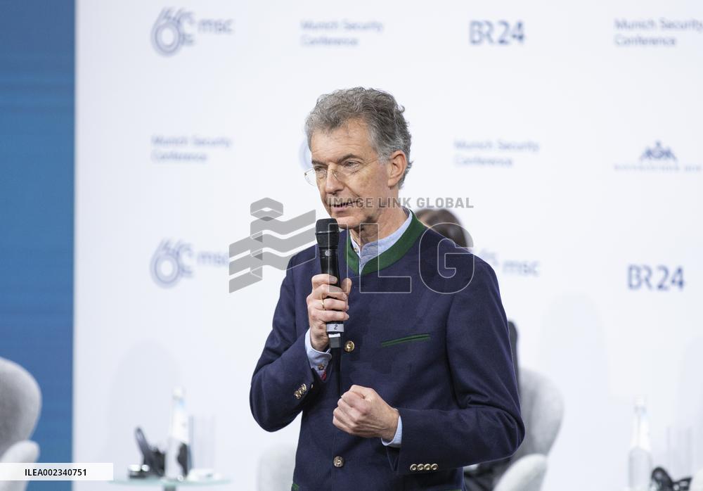 GERMANY-MUNICH-SECURITY CONFERENCE-CLOSING