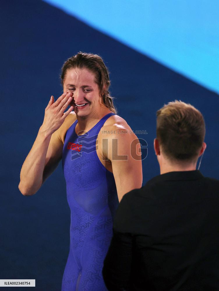 (SP)QATAR-DOHA-SWIMMING-WORLD AQUATICS CHAMPIONSHIPS-WOMEN'S 50M FREESTYLE