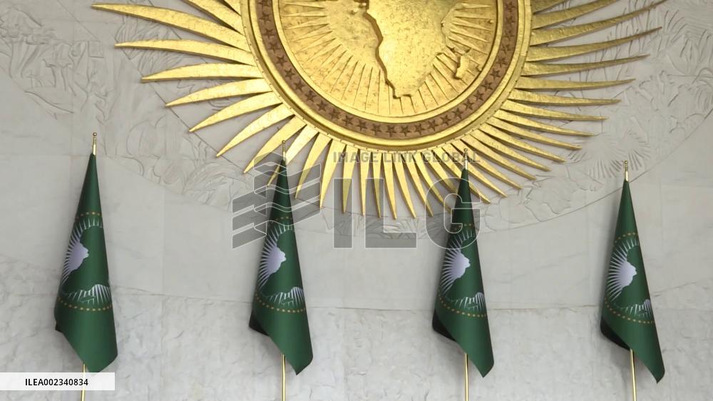 AU commission chief expresses concern over prevailing security challenges in Africa