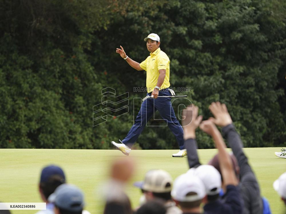 Golf: Genesis Invitational