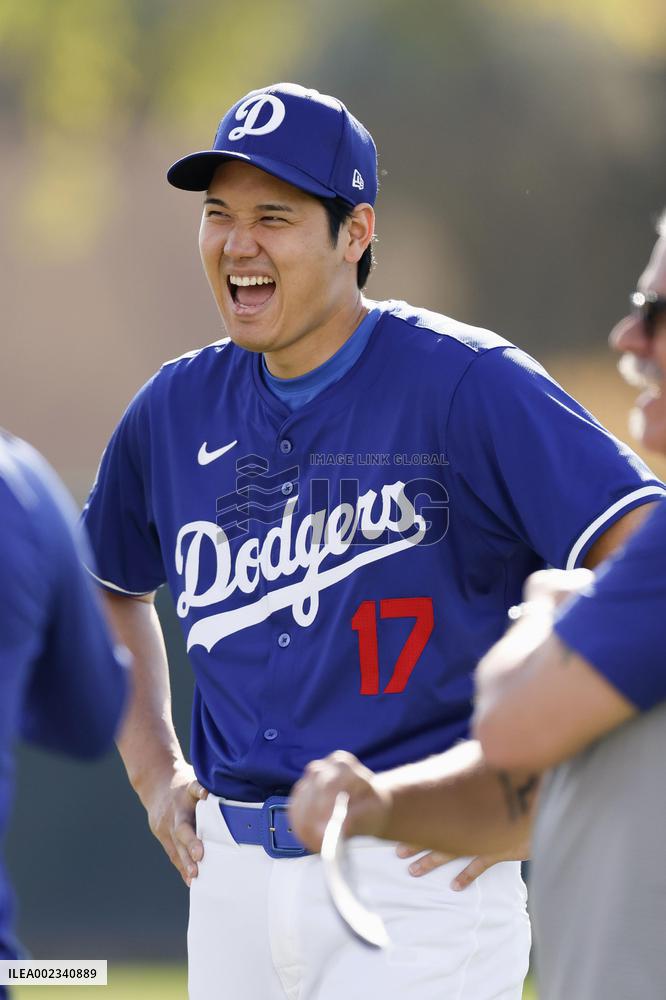 Baseball: MLB spring training