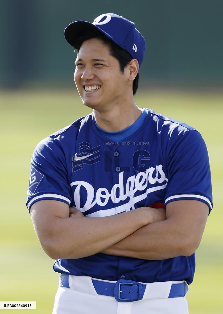 Baseball: MLB spring training