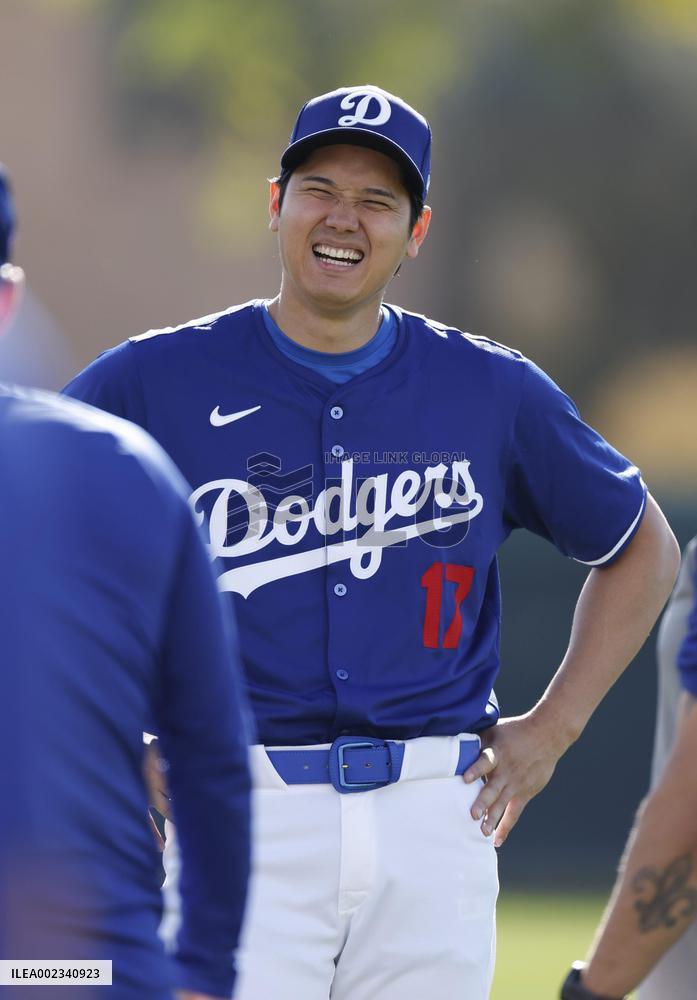 Baseball: MLB spring training
