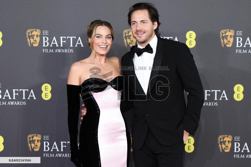 EE BAFTA Film Awards - London