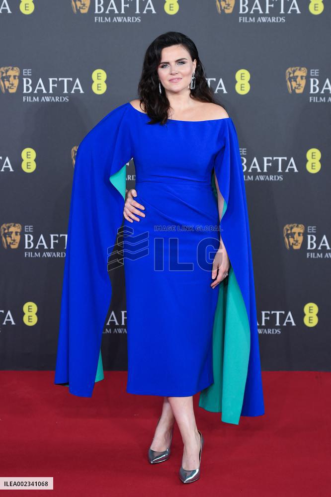 EE BAFTA Film Awards - London