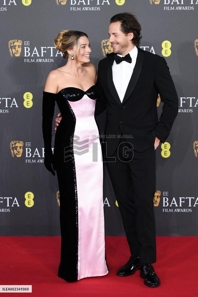 EE BAFTA Film Awards - London