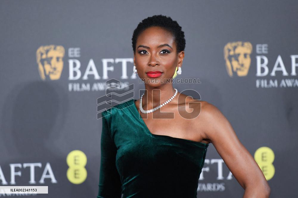 EE BAFTA Film Awards - London
